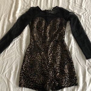 Charlotte Russe Romper